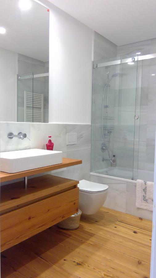 Preciosa Habitacionsuite En Atico Con Terraza II Santiago de Compostela Exterior foto